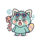 レっちゃ〜（個別スタンプ：21）