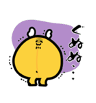 ゼンリツちゃん（個別スタンプ：25）