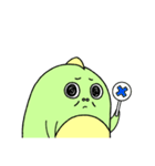 のゃんザウルス2 ～応用編～（個別スタンプ：31）