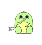 のゃんザウルス2 ～応用編～（個別スタンプ：32）
