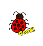 きまぐれひびきのお絵描きスタンプ4（個別スタンプ：3）