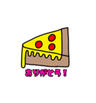 きまぐれひびきのお絵描きスタンプ4（個別スタンプ：9）