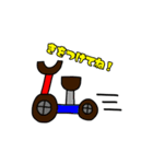 きまぐれひびきのお絵描きスタンプ4（個別スタンプ：13）