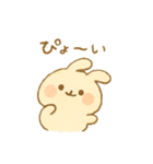 ぴこぴこ日和～青い鳥じぴんちゃんの日常④（個別スタンプ：13）
