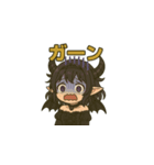 鏡夜 リリカ 日常会話（個別スタンプ：5）