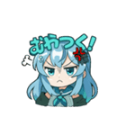 ななみんなかよしスタンプ（個別スタンプ：18）