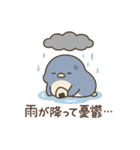 やる気ゼロペン君（個別スタンプ：34）