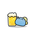 まるきょうりゅうシリーズ（個別スタンプ：12）