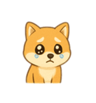 しばいぬスタンプ！（個別スタンプ：3）