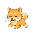 しばいぬスタンプ！（個別スタンプ：5）