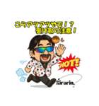 マジシャンキラリンお茶目なAIスタンプ（個別スタンプ：19）