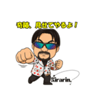 マジシャンキラリンお茶目なAIスタンプ（個別スタンプ：34）