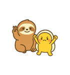 のっけとぷるりの放課後（個別スタンプ：2）