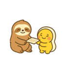 のっけとぷるりの放課後（個別スタンプ：7）