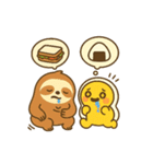 のっけとぷるりの放課後（個別スタンプ：8）
