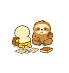 のっけとぷるりの放課後（個別スタンプ：9）