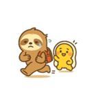 のっけとぷるりの放課後（個別スタンプ：12）