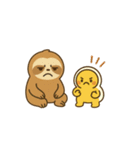 のっけとぷるりの放課後（個別スタンプ：14）