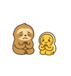 のっけとぷるりの放課後（個別スタンプ：15）