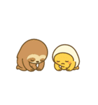 のっけとぷるりの放課後（個別スタンプ：16）