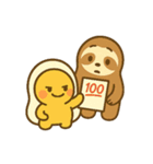のっけとぷるりの放課後（個別スタンプ：22）