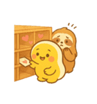 のっけとぷるりの放課後（個別スタンプ：23）
