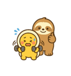 のっけとぷるりの放課後（個別スタンプ：28）