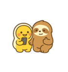 のっけとぷるりの放課後（個別スタンプ：31）