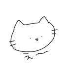 ぽえねこ①（個別スタンプ：15）
