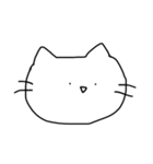 ぽえねこ①（個別スタンプ：21）