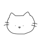ぽえねこ①（個別スタンプ：22）