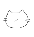 ぽえねこ①（個別スタンプ：23）