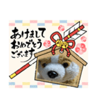 謹賀新イヤースタンプ（個別スタンプ：5）