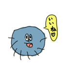 風の妖精さんのスタンプ（個別スタンプ：6）