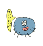風の妖精さんのスタンプ（個別スタンプ：9）