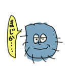風の妖精さんのスタンプ（個別スタンプ：11）