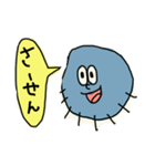 風の妖精さんのスタンプ（個別スタンプ：16）