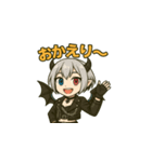 てんまよちゃん（個別スタンプ：4）