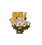 てんまよちゃん（個別スタンプ：12）