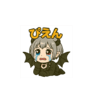 てんまよちゃん（個別スタンプ：14）