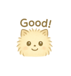 モフコロ②（個別スタンプ：9）
