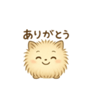 モフコロ②（個別スタンプ：21）