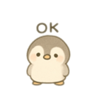 ペンギン日本語バージョン（個別スタンプ：2）