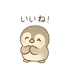 ペンギン日本語バージョン（個別スタンプ：6）