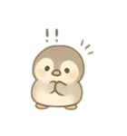 ペンギン日本語バージョン（個別スタンプ：11）