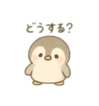 ペンギン日本語バージョン（個別スタンプ：12）