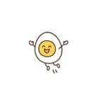1年中つかえる ゆでたまごさん（個別スタンプ：2）