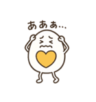 1年中つかえる ゆでたまごさん（個別スタンプ：38）
