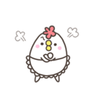 どっこいしょ母さん。基本編（個別スタンプ：16）
