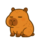 イトメカピバラ（個別スタンプ：1）